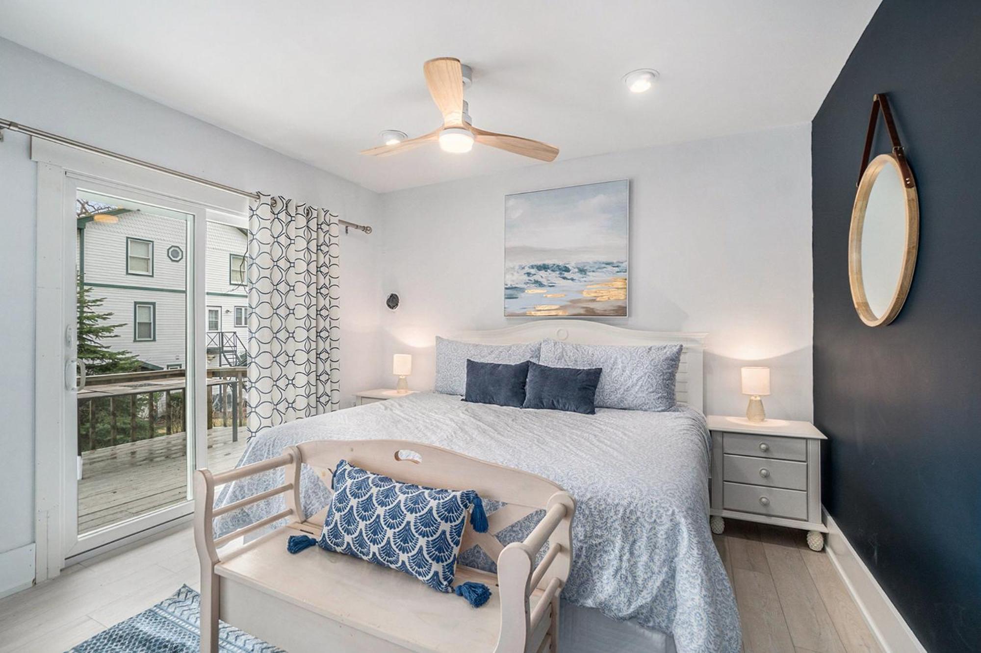 Waters View Inn South Haven Bagian luar foto