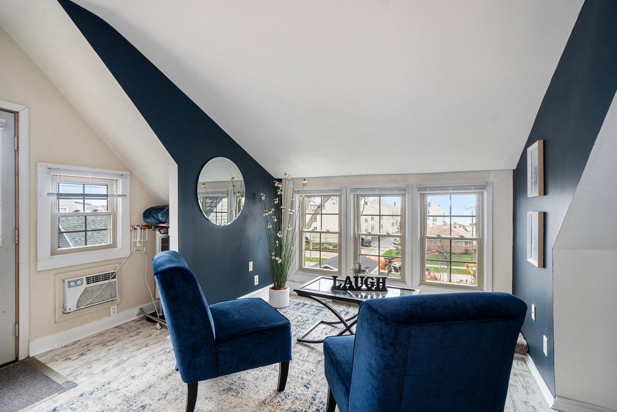 Waters View Inn South Haven Bagian luar foto