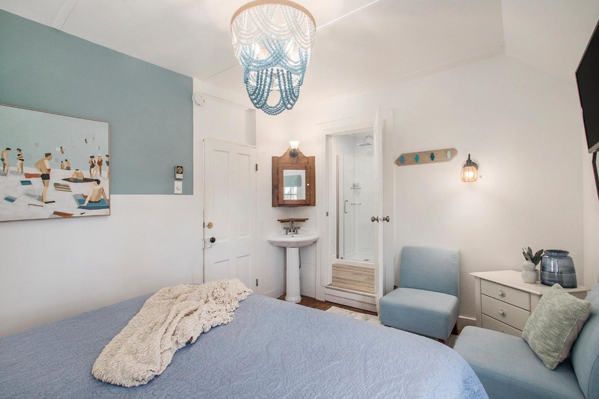 Waters View Inn South Haven Bagian luar foto